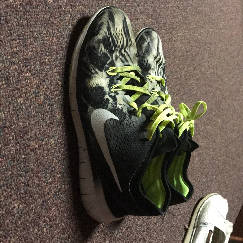 Size 7.5 Nike’s